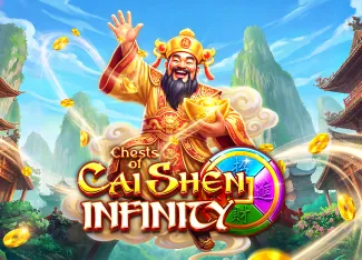 Pragmatic : Chests of Cai Shen - Infinity - SNIPLAY88