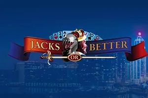 Jacks or Better Classic - SNIPLAY88