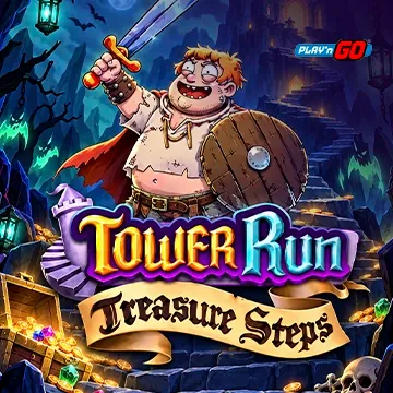 PlaynGo : Tower Run Treasure Steps - SNIPLAY88