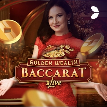 Golden Wealth Baccarat - SNIPLAY88