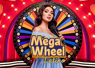 Mega Wheel Latino - SNIPLAY88