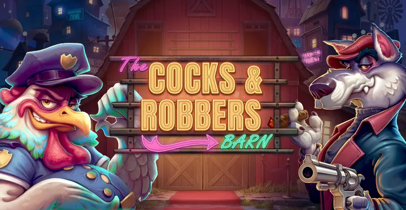 Redtiger : Cocks And Robbers - SNIPLAY88
