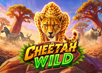 Pragmatic : Cheetah Wild - SNIPLAY88
