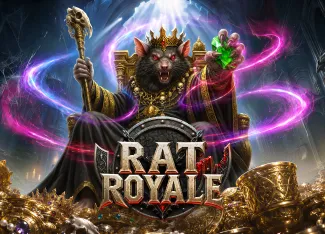 Pragmatic : Rat Royale - SNIPLAY88