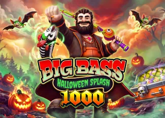 Pragmatic : Big Bass Halloween Splash 1000 - SNIPLAY88