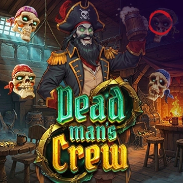 Slotmill : Dead Mans Crew - SNIPLAY88