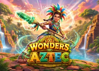 Pragmatic : Wonders of Aztec - SNIPLAY88