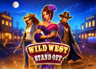 Pragmatic : Wild West Standoff - SNIPLAY88