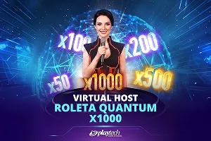 Virtual Host Ruleta Quantum x1000 - SNIPLAY88