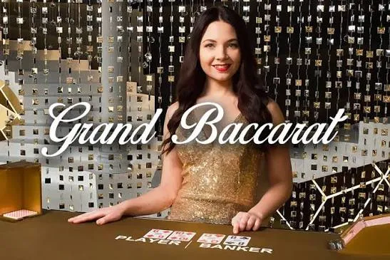 Grand Speed Baccarat 4 - SNIPLAY88