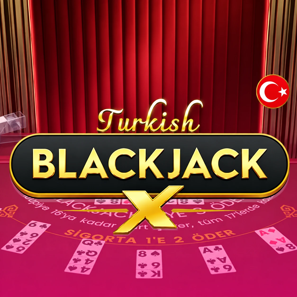 Turkish BlackjackX 19 - SNIPLAY88